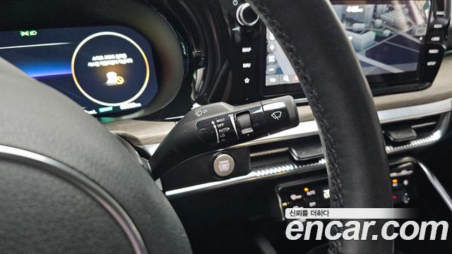 Kia K5 (III) 2.0 Noblesse 2022 — фото 21