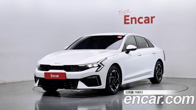 Kia K5 (III) 2.0 LPi(Rent) Prestige 2025 — фото 1