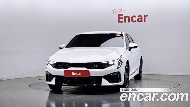 Kia K5 (III) 2.0 LPi(Rent) Prestige 2025 — фото 3