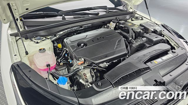 Kia K5 (III) 2.0 LPi(Rent) Prestige 2025 — фото 6