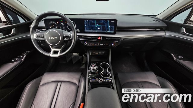 Kia K5 (III) 2.0 LPi(Rent) Prestige 2025 — фото 7
