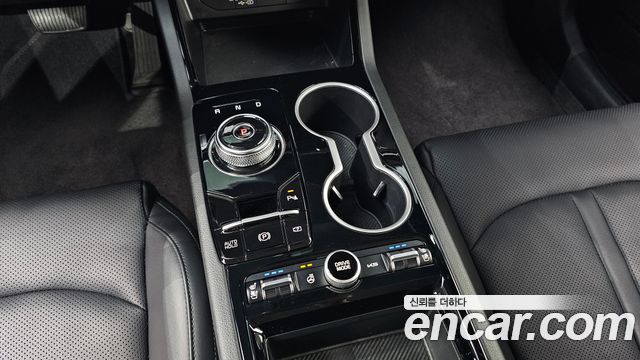 Kia K5 (III) 2.0 LPi(Rent) Prestige 2025 — фото 9