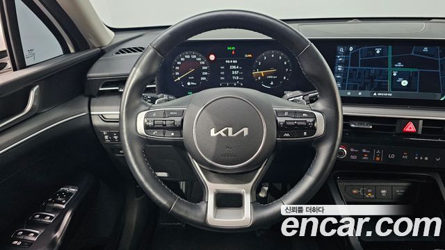 Kia K5 (III) 2.0 LPi(Rent) Prestige 2025 — фото 13
