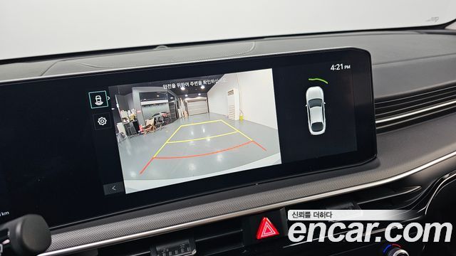 Kia K5 (III) 2.0 LPi(Rent) Prestige 2025 — фото 14