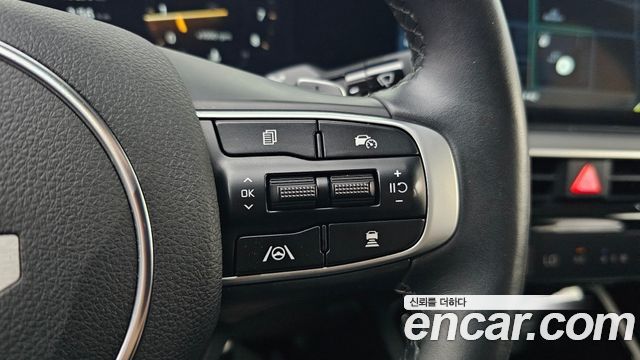 Kia K5 (III) 2.0 LPi(Rent) Prestige 2025 — фото 15