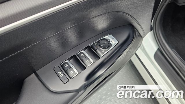 Kia K5 (III) 2.0 LPi(Rent) Prestige 2025 — фото 20