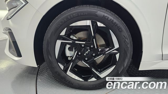 Kia K5 (III) 2.0 LPi(Rent) Prestige 2025 — фото 21