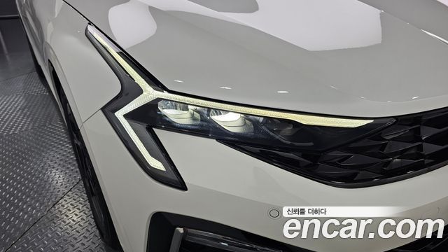Kia K5 (III) 2.0 LPi(Rent) Prestige 2025 — фото 22