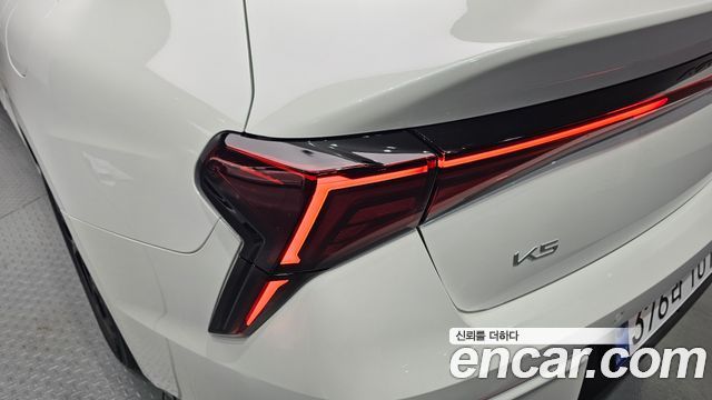 Kia K5 (III) 2.0 LPi(Rent) Prestige 2025 — фото 23