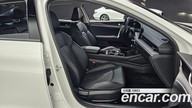 Kia K5 (III) 2.0 LPi(Rent) Prestige 2025 — фото 26