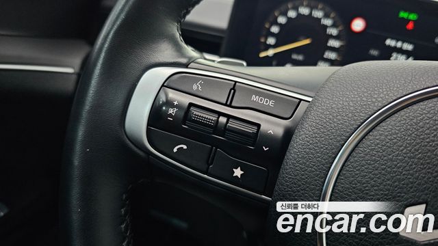 Kia K5 (III) 2.0 LPi(Rent) Prestige 2025 — фото 30