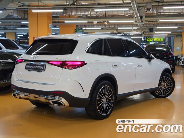 Mercedes-Benz GLC-Class (X254) GLC300 4MATIC AMG Line 2026 — фото 2