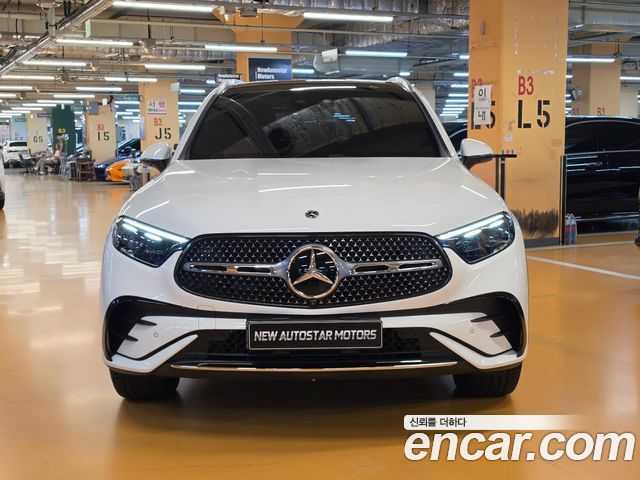 Mercedes-Benz GLC-Class (X254) GLC300 4MATIC AMG Line 2026 — фото 3
