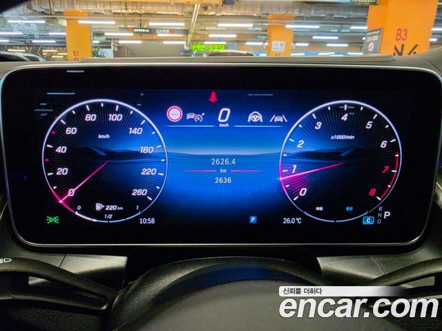 Mercedes-Benz GLC-Class (X254) GLC300 4MATIC AMG Line 2026 — фото 8