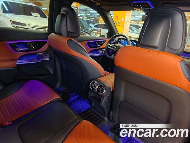 Mercedes-Benz GLC-Class (X254) GLC300 4MATIC AMG Line 2026 — фото 16