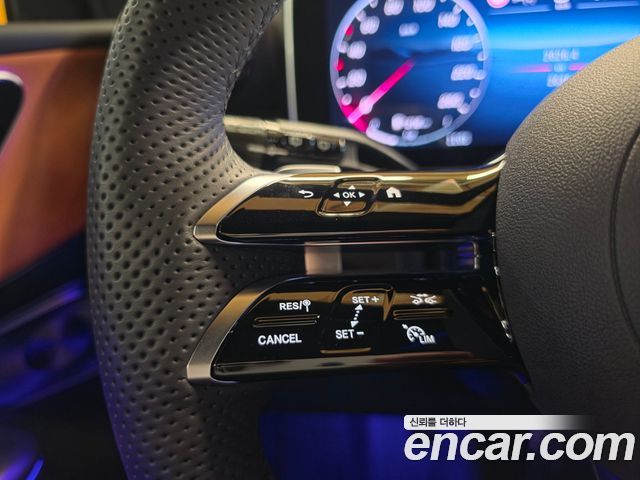 Mercedes-Benz GLC-Class (X254) GLC300 4MATIC AMG Line 2026 — фото 20