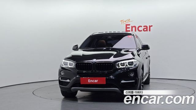 BMW X6 (F16) xDrive 30d 2016 — фото 3