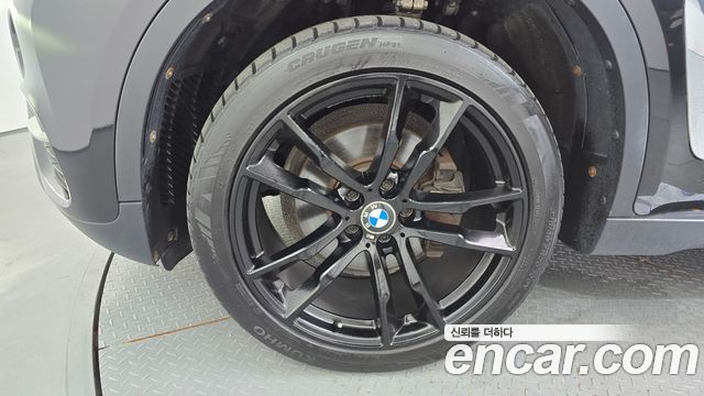BMW X6 (F16) xDrive 30d 2016 — фото 5