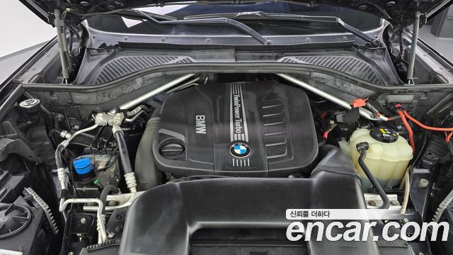 BMW X6 (F16) xDrive 30d 2016 — фото 6