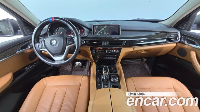 BMW X6 (F16) xDrive 30d 2016 — фото 7