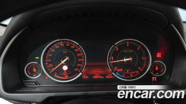 BMW X6 (F16) xDrive 30d 2016 — фото 8