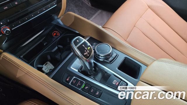 BMW X6 (F16) xDrive 30d 2016 — фото 9