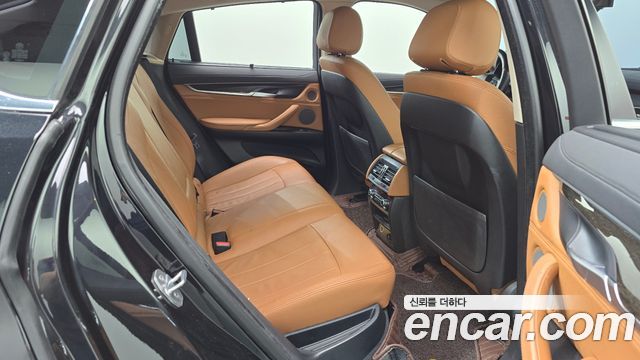 BMW X6 (F16) xDrive 30d 2016 — фото 11