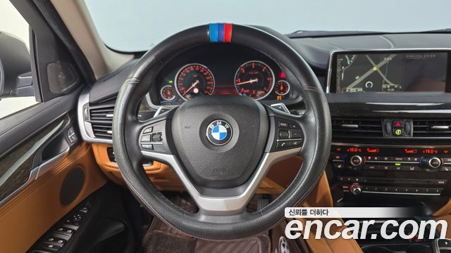 BMW X6 (F16) xDrive 30d 2016 — фото 13