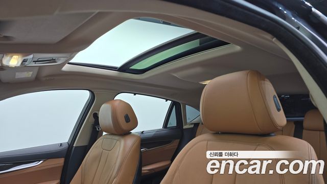 BMW X6 (F16) xDrive 30d 2016 — фото 19