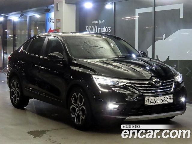 Renault Korea XM3 1.3 TCe RE Signature