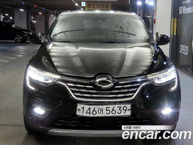 Renault Korea XM3 1.3 TCe RE Signature 2020 — фото 2
