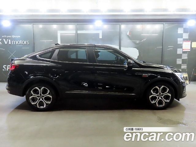 Renault Korea XM3 1.3 TCe RE Signature 2020 — фото 3