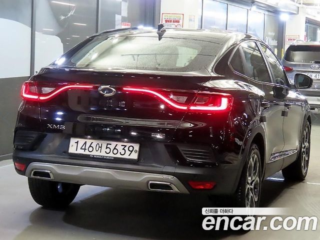 Renault Korea XM3 1.3 TCe RE Signature 2020 — фото 4
