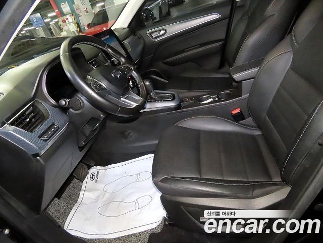 Renault Korea XM3 1.3 TCe RE Signature 2020 — фото 6
