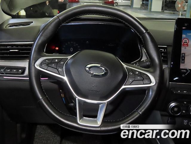 Renault Korea XM3 1.3 TCe RE Signature 2020 — фото 8