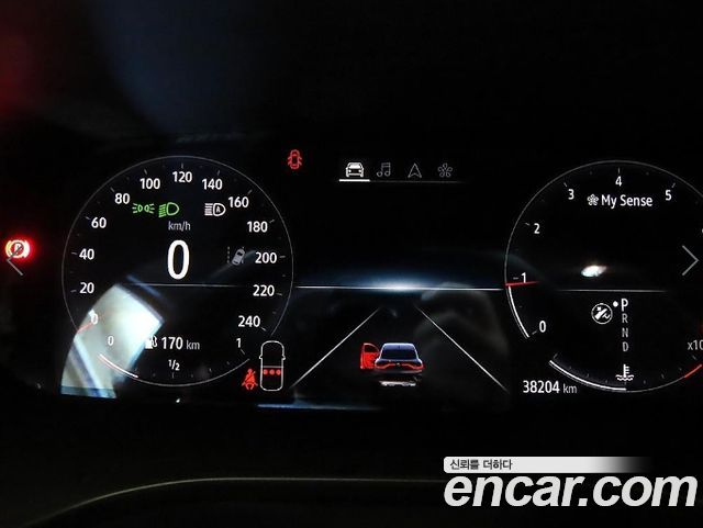 Renault Korea XM3 1.3 TCe RE Signature 2020 — фото 9