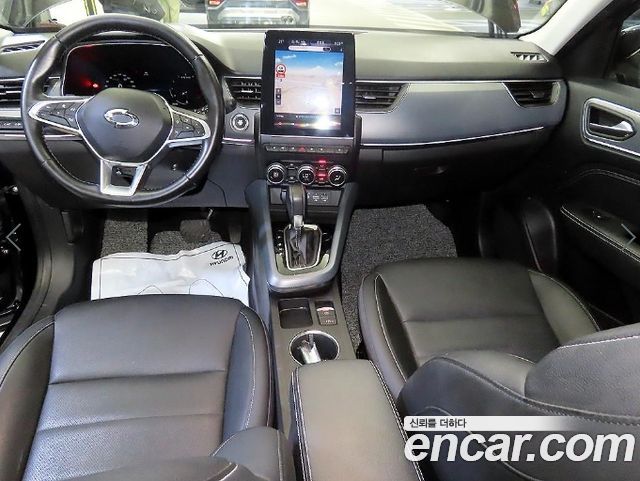 Renault Korea XM3 1.3 TCe RE Signature 2020 — фото 10