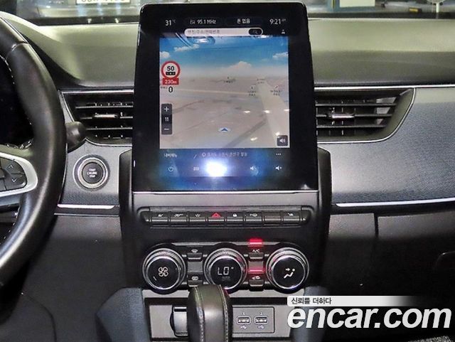 Renault Korea XM3 1.3 TCe RE Signature 2020 — фото 15
