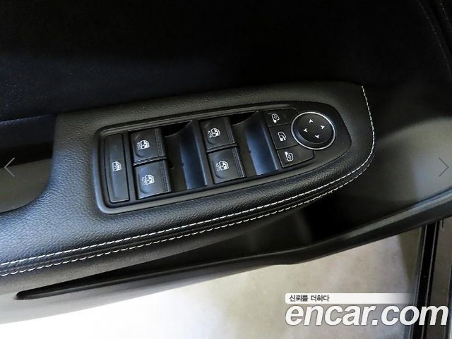 Renault Korea XM3 1.3 TCe RE Signature 2020 — фото 17