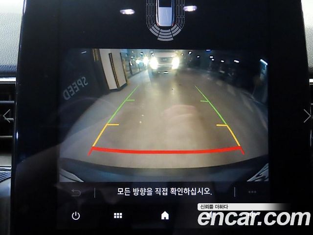 Renault Korea XM3 1.3 TCe RE Signature 2020 — фото 19