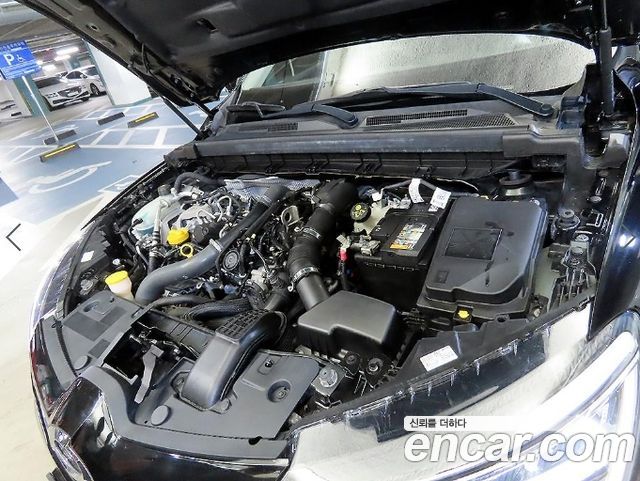 Renault Korea XM3 1.3 TCe RE Signature 2020 — фото 23