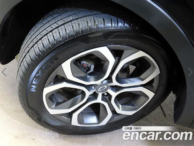 Renault Korea XM3 1.3 TCe RE Signature 2020 — фото 24