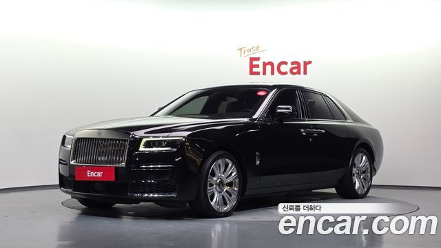 Rolls-Royce Ghost (II) 6.7 V12