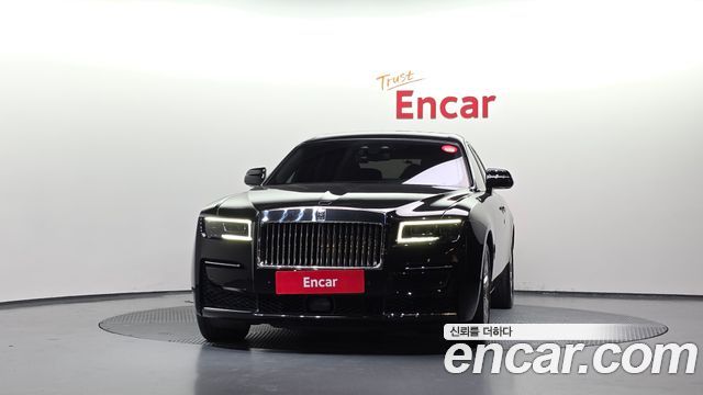 Rolls-Royce Ghost (II) 6.7 V12 2022 — фото 3