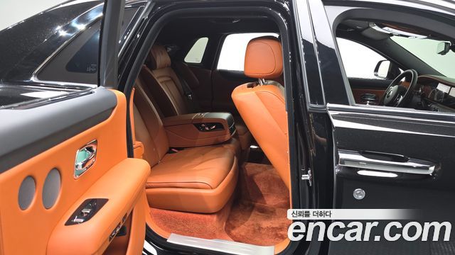 Rolls-Royce Ghost (II) 6.7 V12 2022 — фото 16