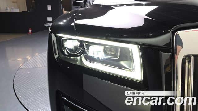Rolls-Royce Ghost (II) 6.7 V12 2022 — фото 28