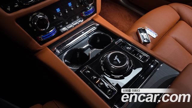Rolls-Royce Ghost (II) 6.7 V12 2022 — фото 35