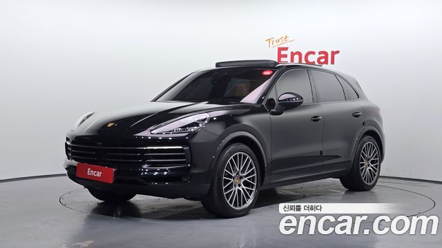 Porsche Cayenne (PO536) 3.0 PLATINUM EDITION