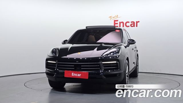 Porsche Cayenne (PO536) 3.0 PLATINUM EDITION 2023 — фото 3