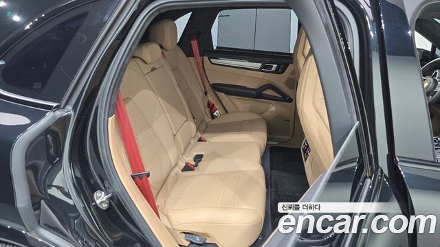 Porsche Cayenne (PO536) 3.0 PLATINUM EDITION 2023 — фото 15
